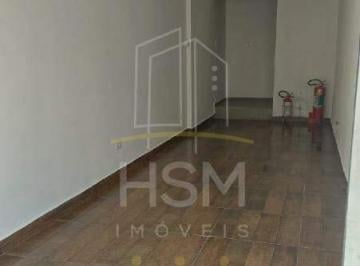 Comercial · 22m² · Salão para aluguel, Centro - Santo André/SP
