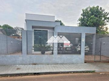 a53fdcb93be71938a3dd6a2c049266fecfec914b · Casa com 3 dormitórios sendo 1 suíte à venda, 180 m² por R$ 930.000 - Jardim Bourbon - Foz do Iguaçu