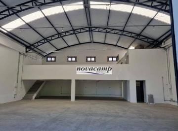 c938940bff22d133cab02c7b7d0deeebba9713d7 · Barracão para alugar, 348 m² por R$ 16.910,00/mês - Jardim do Trevo - Campinas/SP