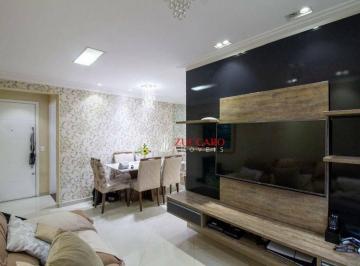 e3ed66fa1ee6d46ea4d2e03a0f5e36810fa66d51 · Apartamento à venda, 82 m² por R$ 749.000,00 - Gopoúva - Guarulhos/SP