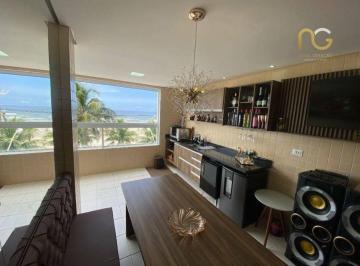 dad91643130eec72e0f2b0c2bb1d1dc97c5dafe6 · Apartamento à venda, 130 m² por R$ 1.200.000,00 - Caiçara - Praia Grande/SP