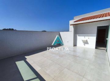5822e6098de924799b1ee100fba46a6336dfac9f · Cobertura com 2 dormitórios à venda, 101 m² - Parque Oratório - Santo André/SP