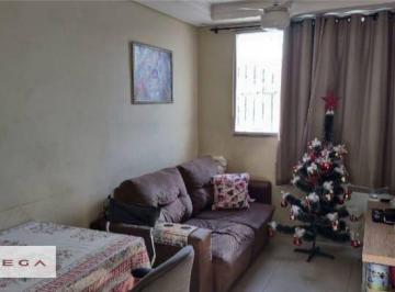 a8cb1333ab715c28afc87345412dc3da04e1e509 · Apartamento com 2 dormitórios à venda, 47 m² por R$ 220.000,00 - Vila Carminha - Campinas/SP