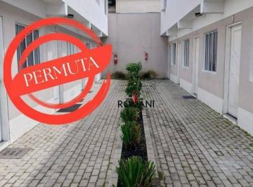 b226c2f6696e10879e09952864a39ac1dd15b6b1 · Sobrado com 2 dormitórios à venda, 76 m² por R$ 350.000,00 - Vila Eureka - Poá/SP