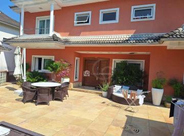 f91d85737567e0b84bca7a29def260a2139c4852 · Casa com 4 dormitórios à venda, 424 m² por R$ 3.350.000,00 - Recreio dos Bandeirantes - Rio de Janei