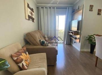 3c2e271f6e471758cabb173ec1ce70d567e35b5c · Apartamento com 2 dormitórios à venda, 53 m² por R$ 350.000,00 - Jardim Roma - Jundiaí/SP