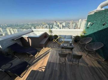 004387fc26e5112429b5aaf7a519117998fffc6f · Cobertura com 3 dormitórios à venda, 130 m² por R$ 1.990.000,00 - Santana - São Paulo/SP