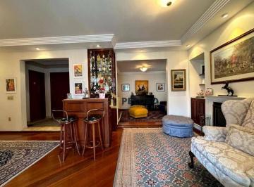 15568755106452c5d1e12ae9b4441f17199a713f · Apartamento à venda | 170m² privativos | 3 suítes | varanda | 3 vagas - Perdizes - São Paulo/SP