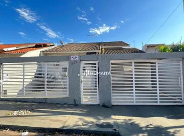 fe356b00c238631758d798ae8359407429c4aa93 · Casa com 3 dormitórios à venda, 130 m² por R$ 690.000,00 - Vila Romana - Ibiporã/PR