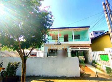 ad684c6905835f24a795862c63fe1b7735372415 · Casa com 3 dormitórios à venda, 91 m² por R$ 600.000,00 - Jardim Barbacena - Cotia/SP