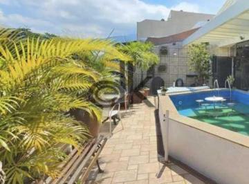 Apartamento · 303m² · 3 Quartos · 2 Vagas · EDK VENDE - JARDIM OCEÂNICO - COBERTURA LINEAR - 3 QUARTOS (2 SUÍTES) - BARRA DA