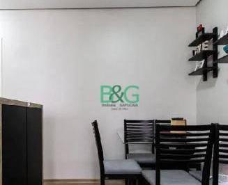 7afc4037e2c9f7ee600a75eb21999fd96783444e · Apartamento à venda, 48 m² por R$ 365.000,00 - Parque Rebouças - São Paulo/SP