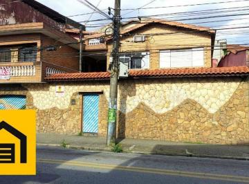 5cdb8d547bed8c11114cffadfa399672f9c08bb6 · Casa com 3 dormitórios à venda por R$ 570.000,00 - Jardim São Judas - Mauá/SP