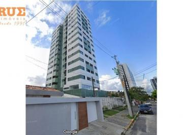 8e172005859af11912cc5be497f157bbbe6bc4f5 · Apartamento com 2 dormitórios à venda, 55 m² - Campo Grande - Recife/PE
