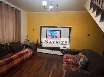 7670f9248cfaf19639e77fb8c90f63be3694a0be · Sobrado com 3 dormitórios à venda, 147 m² por R$ 600.000,00 - Rudge Ramos - São Bernardo do Campo/SP
