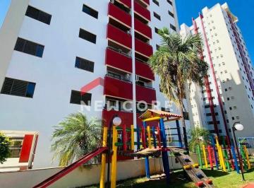 Apartamento · 68m² · 2 Quartos · 2 Vagas · Apartamento em Rua Severino Lins - Vila Aviação - Bauru/SP