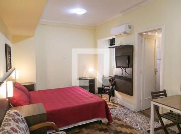 Apartamento · 27m² · 1 Quarto · Apartamento à Venda - Centro Histórico, 1 Quarto,  27 m² - Porto Alegre