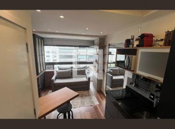 Apartamento · 18m² · 1 Quarto · Apartamento à Venda - Pinheiros, 1 Quarto,  18 m² - São Paulo