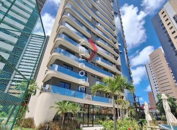 Apartamento · 254m² · 4 Quartos · 5 Vagas · Apartamento em Rua Doutor José Lourenço - Meireles - Fortaleza/CE