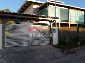 Casa · 250m² · 2 Quartos · 5 Vagas · Casa de condomínio em Rua das Garças - Solar do Madeira - Contagem/MG