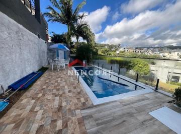 Casa · 200m² · 3 Quartos · 4 Vagas · Casa de condomínio em  Rua Quiruá - Suru - Santana de Parnaíba/SP