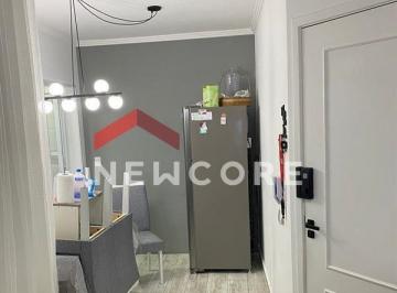 Apartamento · 48m² · 2 Quartos · 1 Vaga · Apartamento em Rua Maria Helena - Vila Helena - Santo André/SP