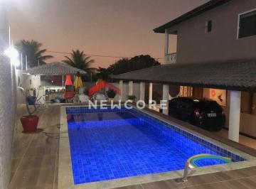 Casa · 381m² · 6 Quartos · 5 Vagas · Casa em Rua Parque Real - Jauá (Abrantes) - Camaçari/BA