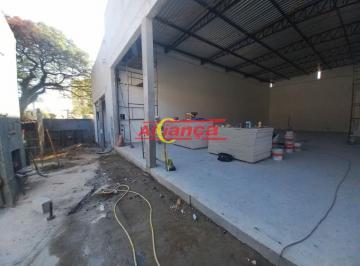 Comercial · 300m² · 6 Vagas · Galpões novos para venda em Guarulhos