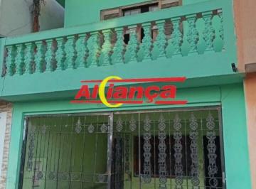 Casa · 125m² · 3 Quartos · 2 Vagas · OPORTUNIDADE SOBRADO