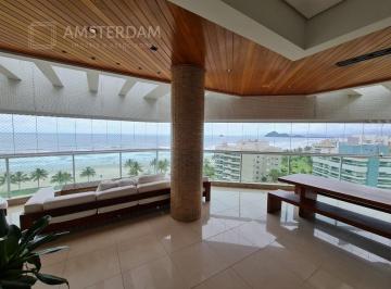 Foto 01 · Cobertura Penthouse  frente ao Mar no M8 na Riviera, 4 quartos, 3 suítes, 2 salas, 4 vagas, 314 m².