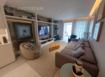 Foto 03 · Apartamento à Venda no M8 na Riviera, 4 Suítes, 2 Salas, 3 Vagas, área 153m²!