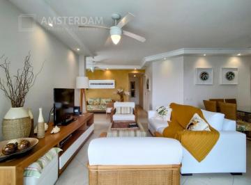 Foto 01 · Apartamento pé na areia com 04 dormitórios a venda na Riviera, Módulo 02