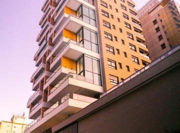 Foto 02 · Construtora Seisa Mester, Zona Oeste de Sp, Apartamento de alto padrão com vista panorâmica e pé dir