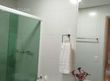Foto 01 · Apartamento à venda na Riviera em Bertioga-SP com 3 quartos, 2 suítes e 129m² de área!