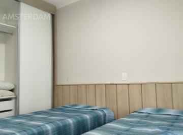 Foto 01 · Venda de Apartamento de Luxo na Riviera Bertioga-SP: 3 Quartos, 2 Suítes, 2 Salas, 4 Banheiros, 2 Va