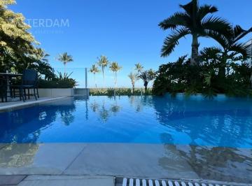 Foto 44 · Apartamento Pé na Areia à Venda no M8 na Riviera, 4 Suítes, 2 Salas, 3 Vagas, 210m².