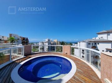 Foto 01 · Cobertura Duplex no M4 na Riviera,  4 Quartos, 3 Suítes, 2 Salas, 3 Vagas, 360m² área útil!