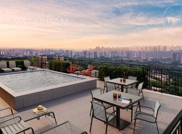 Foto 01 · Tibério Construtora, Zona Sul, Lançamento apartamento na planta no Alto do Boa Vista Sp