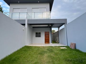Foto 01 · CASA COM EXCELENTE PADRÃO DE ACABAMENTO 2 SUITES NA VISTA LINDA