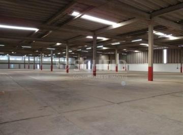 Comercial · 5500m² · 6 Vagas · Galpão para locação em Embu Guaçu com Área Construída: 5.500 m²,  Área Total: 9.500 m²