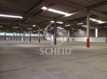 Comercial · 5500m² · 6 Vagas · Galpão para locação em Embu Guaçu com Área Construída: 5.500 m²,  Área Total: 9.500 m²