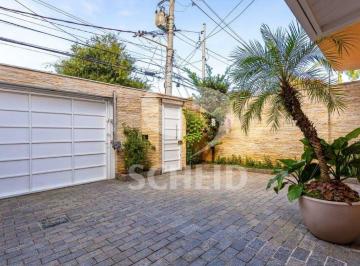 Casa · 220m² · 3 Quartos · 4 Vagas · Casa a venda Jardim Paulistano