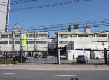 Comercial · 7997m² · 20 Vagas · Alugo galpão industrial em Alphaville.
