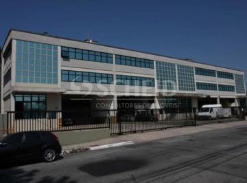 Comercial · 1500m² · 4 Vagas · Alugo galpão industrial em Tamboré - Barueri.