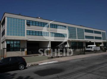 Comercial · 1500m² · 4 Vagas · Alugo galpão industrial em Tamboré - Barueri.