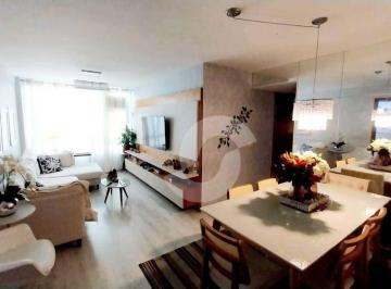 eb6385444ec0e0e83523c0ce6540838ceac3e677 · Apartamento com 2 dormitórios à venda, 82 m² por R$ 720.000,00 - São Francisco - Niterói/RJ