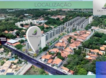 Foto 01 · Apartamento Gran Village 3 Eusébio com 49 m² e 5 quartos à venda em Guaribas