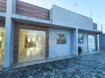 Casa · 43m² · 2 Quartos · 1 Vaga · 083C - Residência em condomínio no Céu Azul