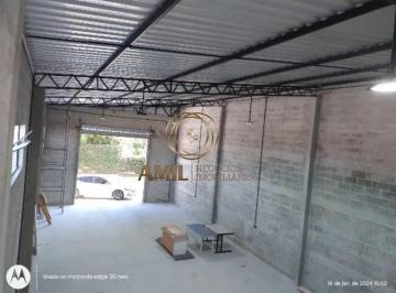 Foto 01 · RA AMIL ALUGA Galpão, 250m², Morro do Algodão, Caraguatatuba
