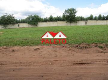 Foto 01 · Terreno 457 m² a venda no Condomínio Ninho Verde II na cidade de Pardinho